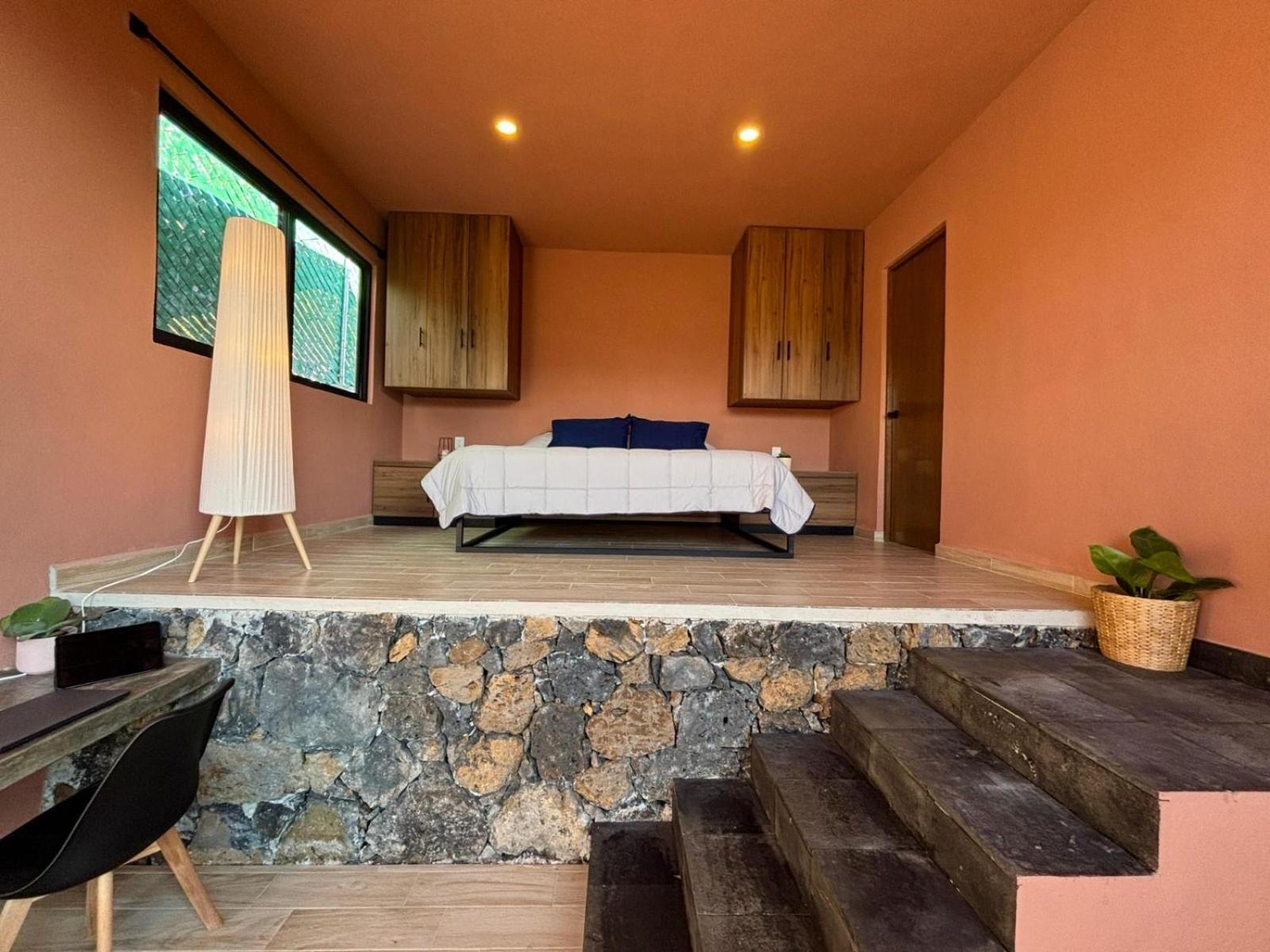 Amara Tepoztlan Villa Exterior photo